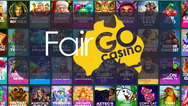 How to Start Playing Fairgo Pokies